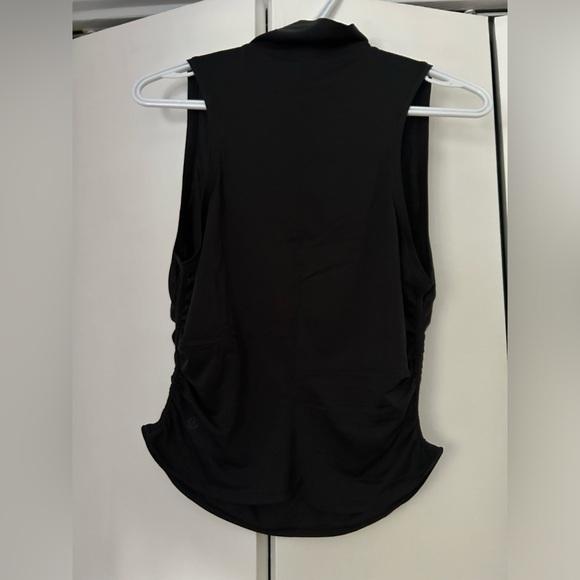 Lululemon Time To Restore Mockneck Tank - Picture 2 of 3